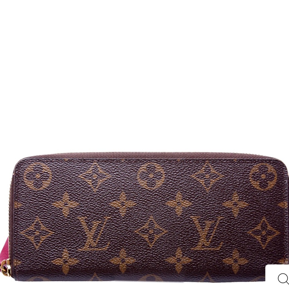2019 Pre-owned Louis Vuitton Clemence Wallet